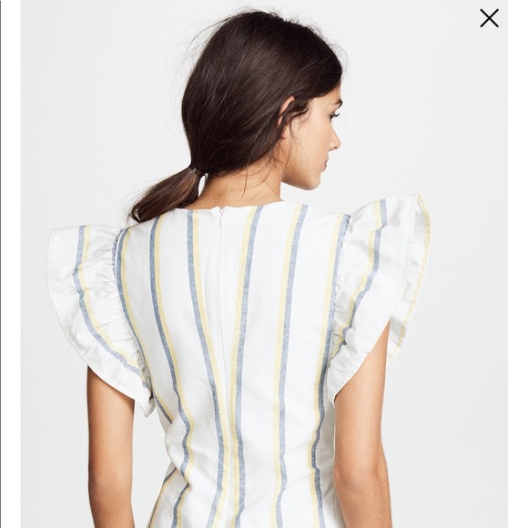 M.I.A. Lace-up Dress - Picture 3 of 8